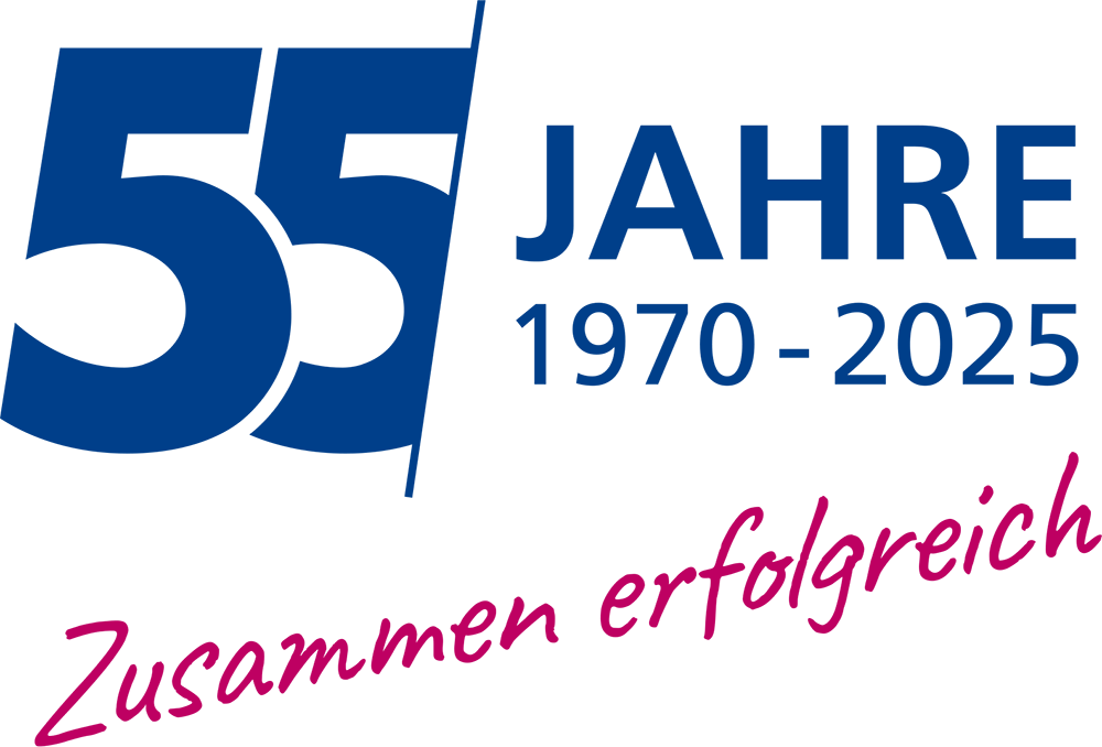 55 Jahre Imhof Hartchrom 55Jahre